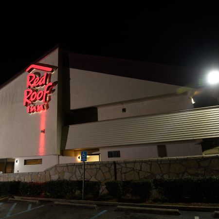 Red Roof Inn Lafayette, La Exterior photo