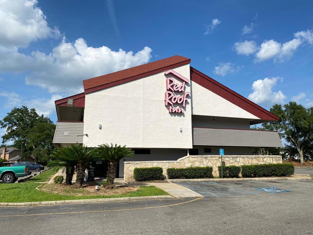 Red Roof Inn Lafayette, La Exterior photo