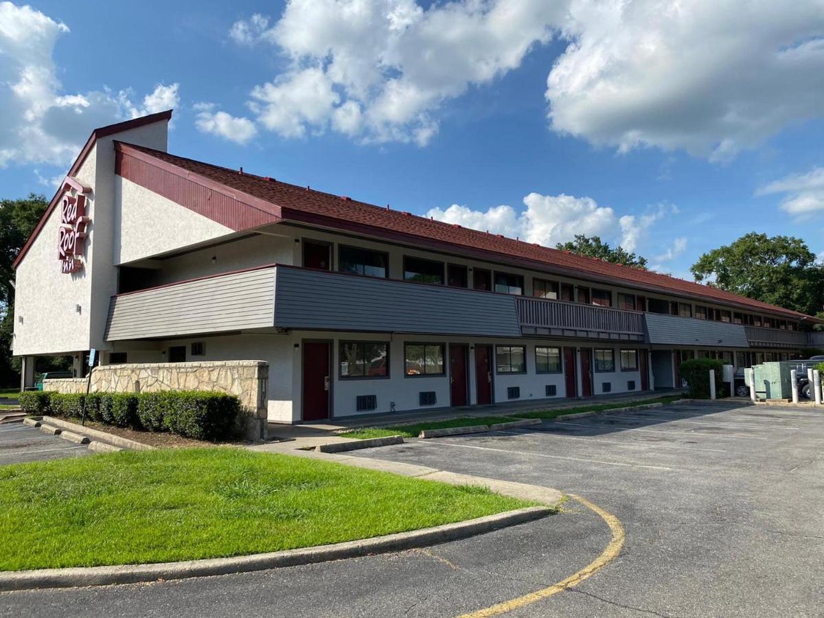 Red Roof Inn Lafayette, La Exterior photo