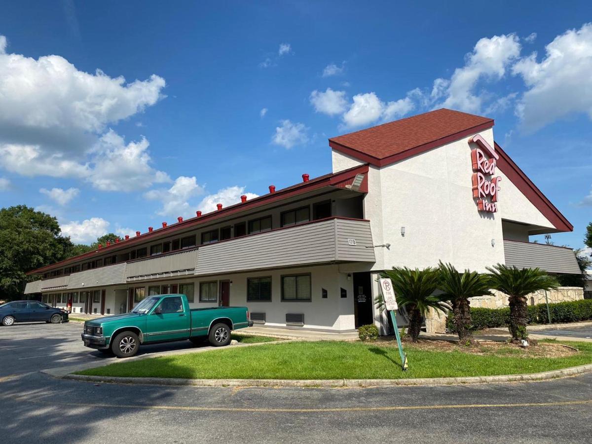 Red Roof Inn Lafayette, La Exterior photo