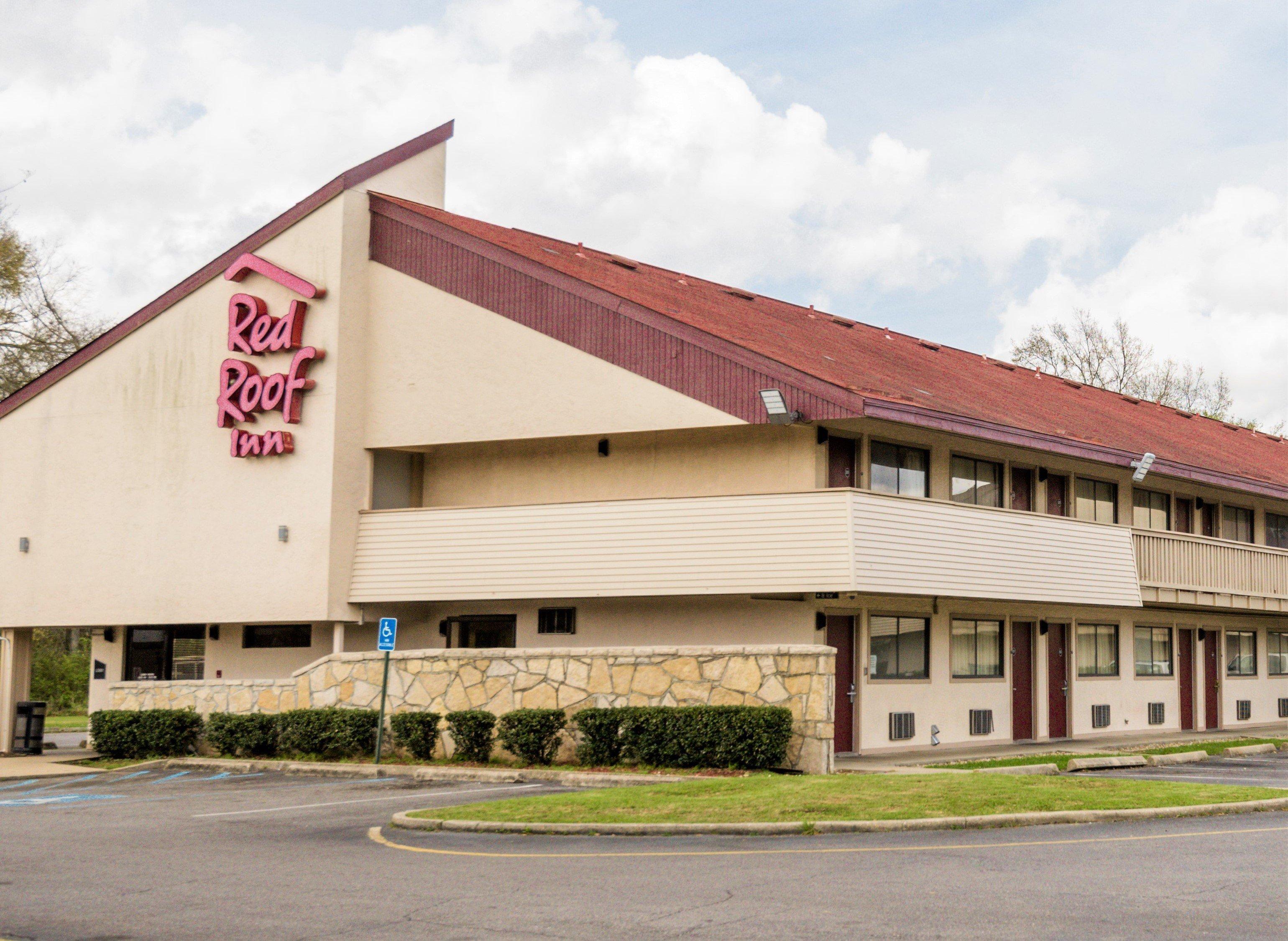 Red Roof Inn Lafayette, La Exterior photo