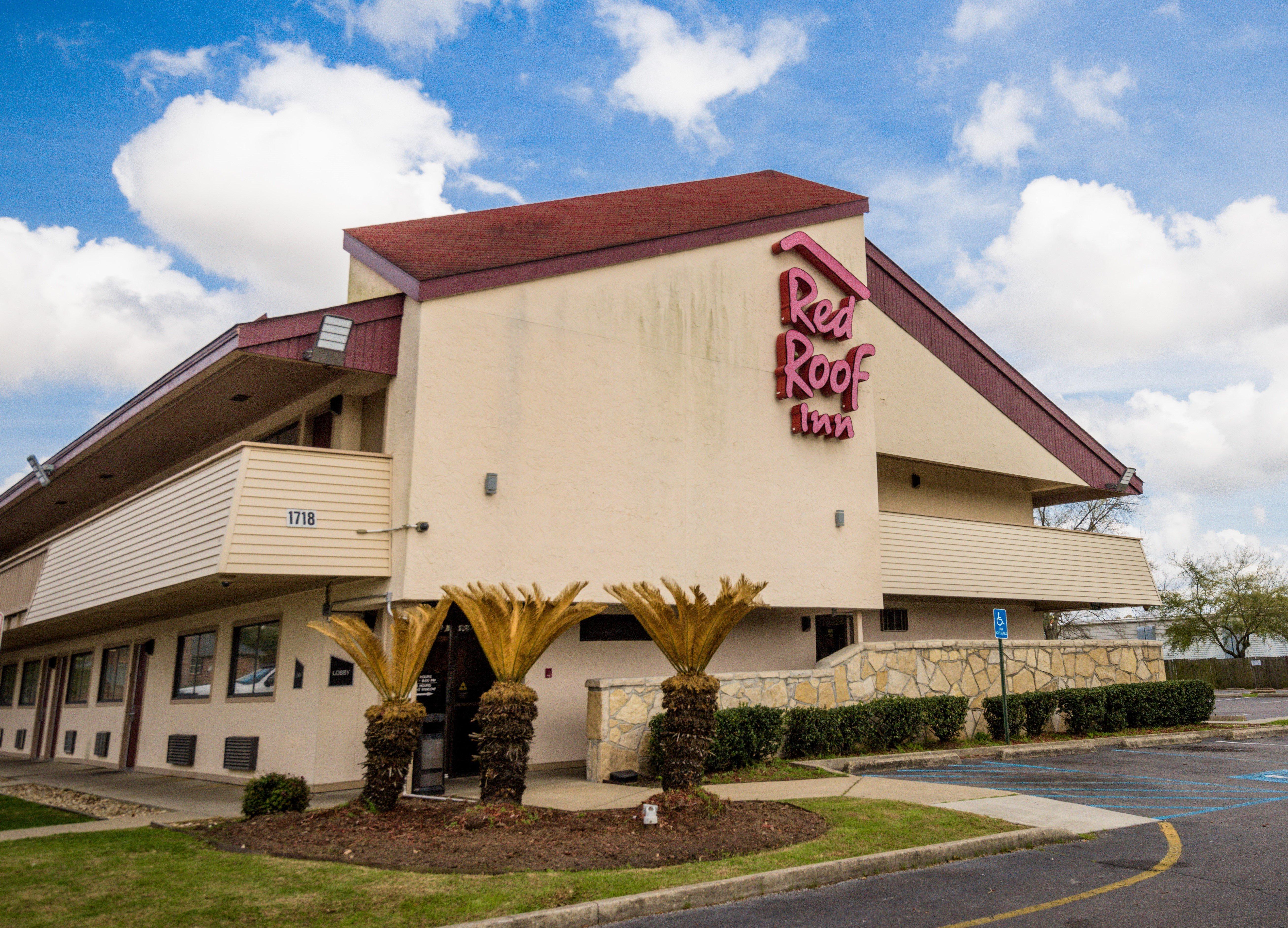 Red Roof Inn Lafayette, La Exterior photo