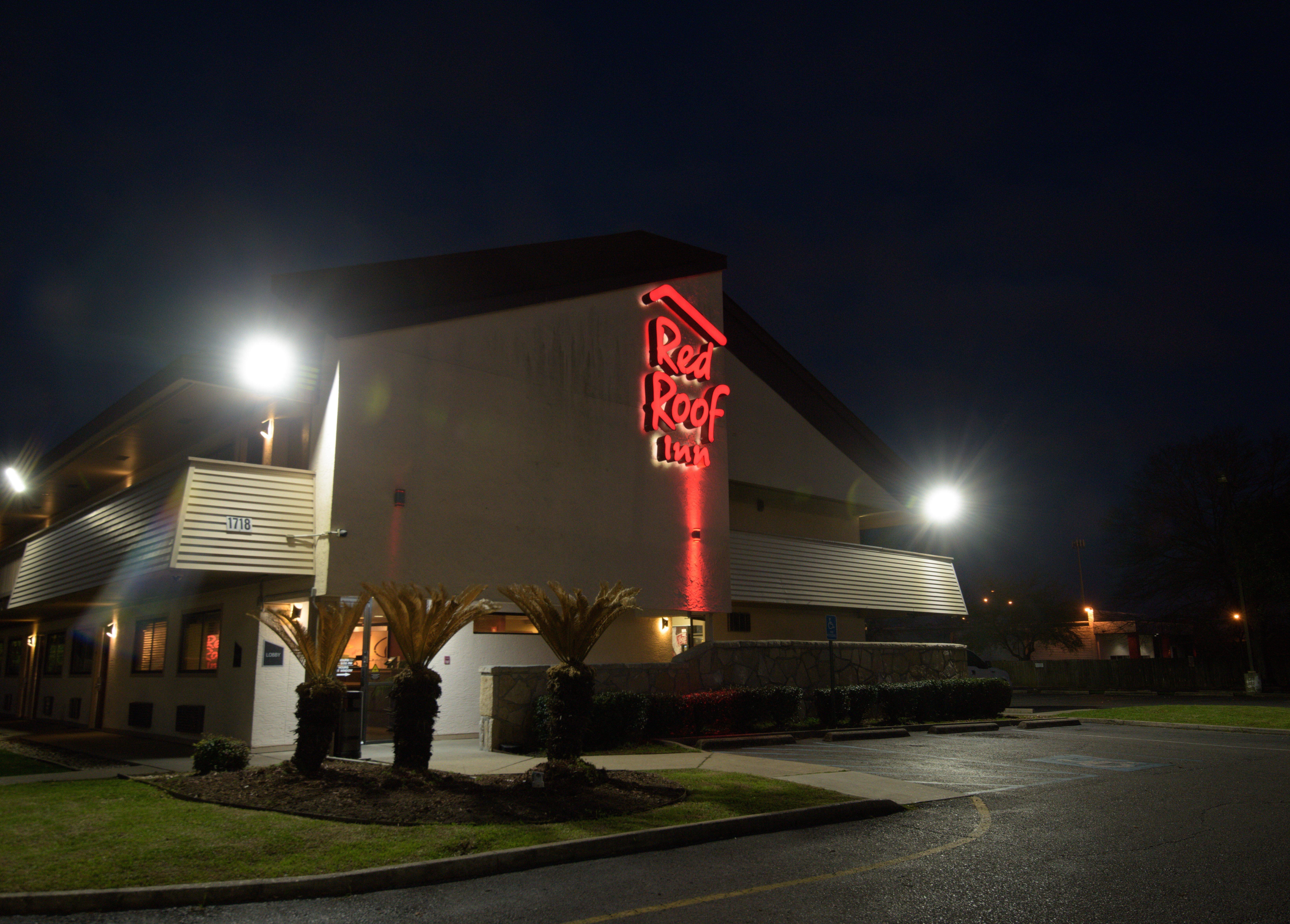 Red Roof Inn Lafayette, La Exterior photo