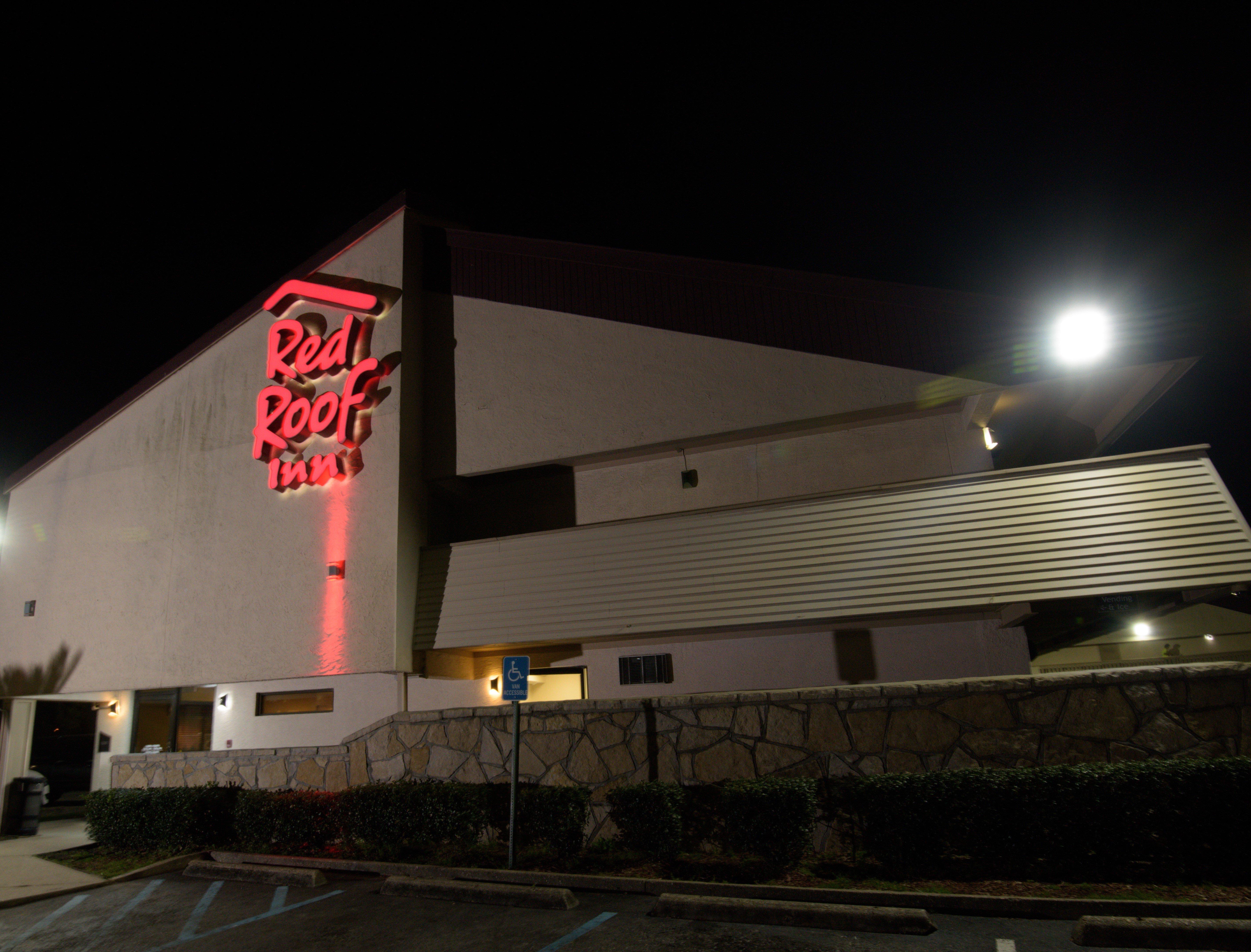 Red Roof Inn Lafayette, La Exterior photo