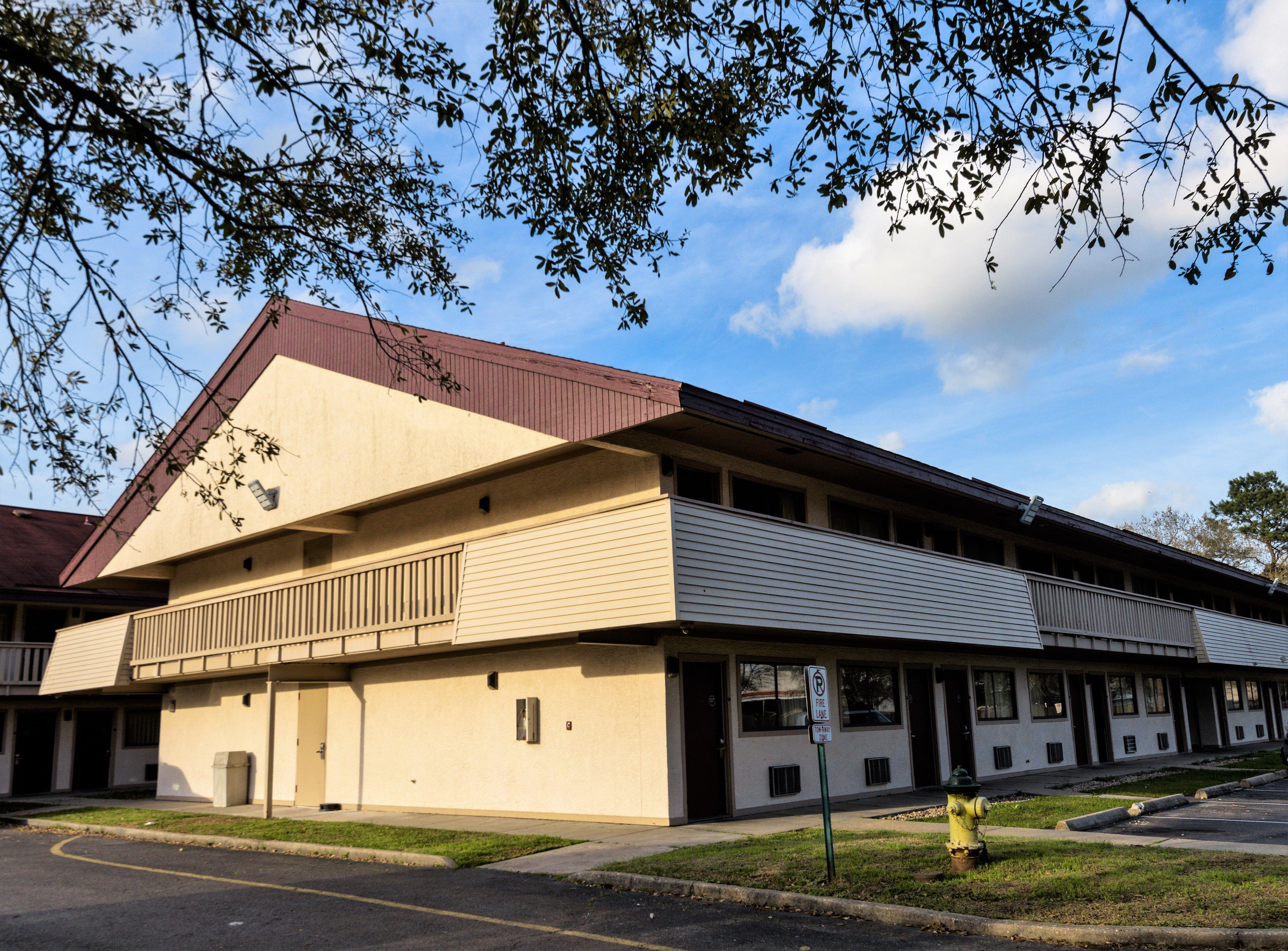 Red Roof Inn Lafayette, La Exterior photo