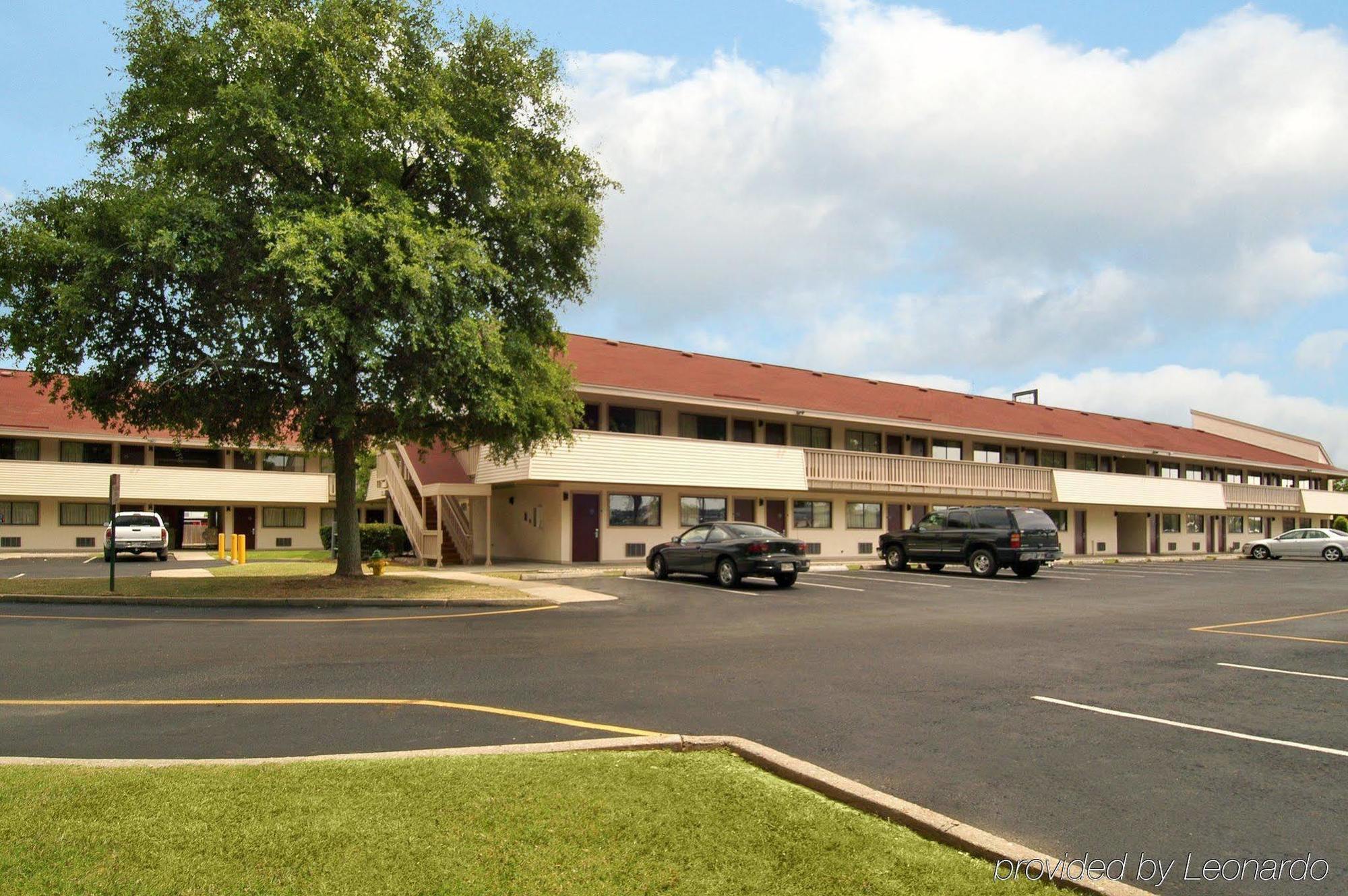 Red Roof Inn Lafayette, La Exterior photo