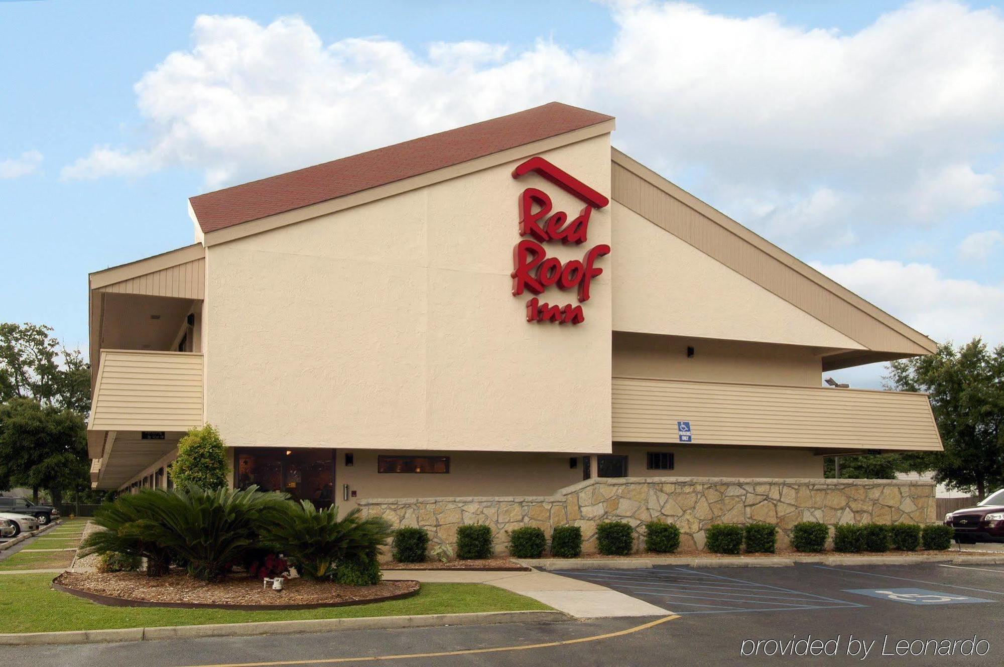 Red Roof Inn Lafayette, La Exterior photo